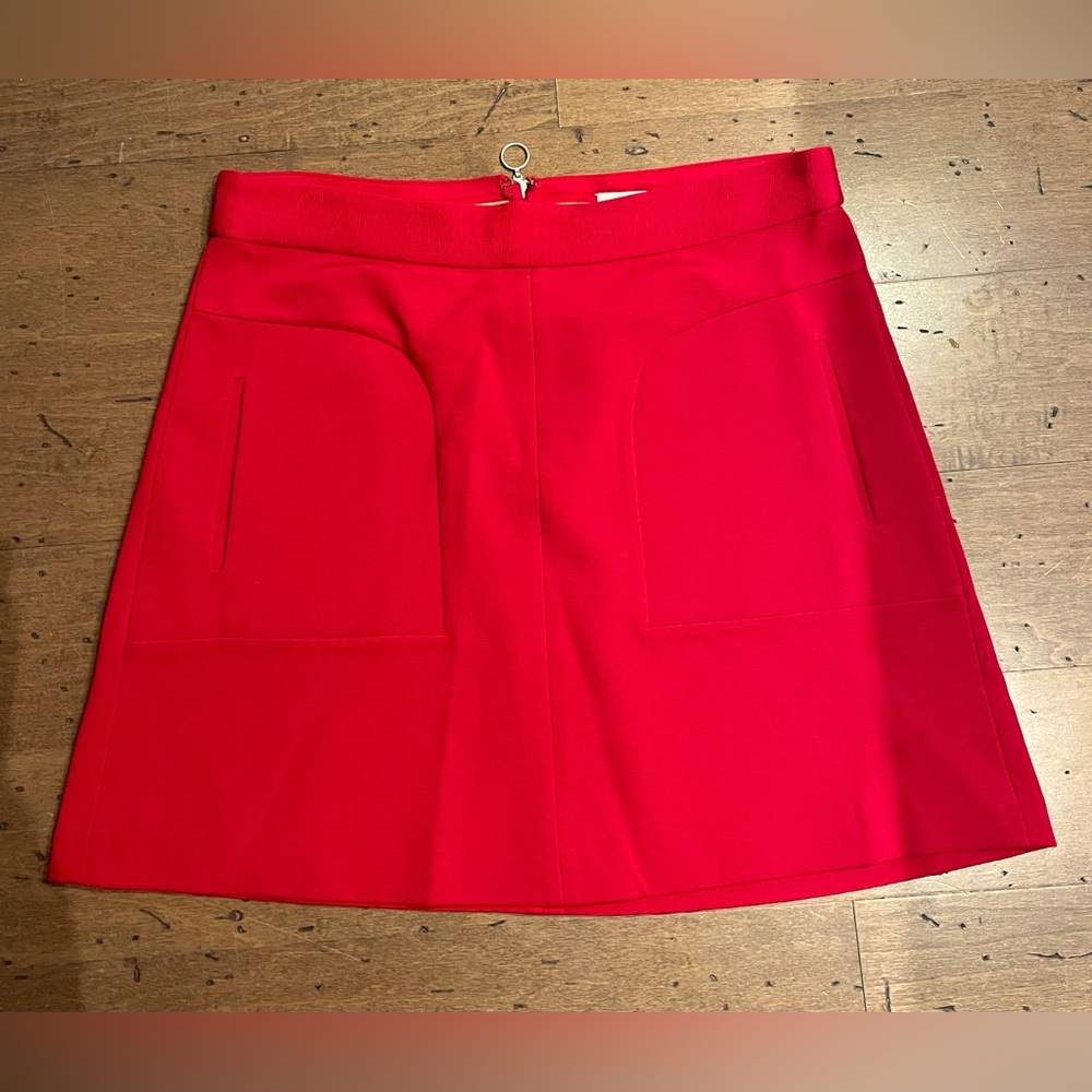 Maeve by Anthropologie
Size 12
Pockets and perfect amount of stretch